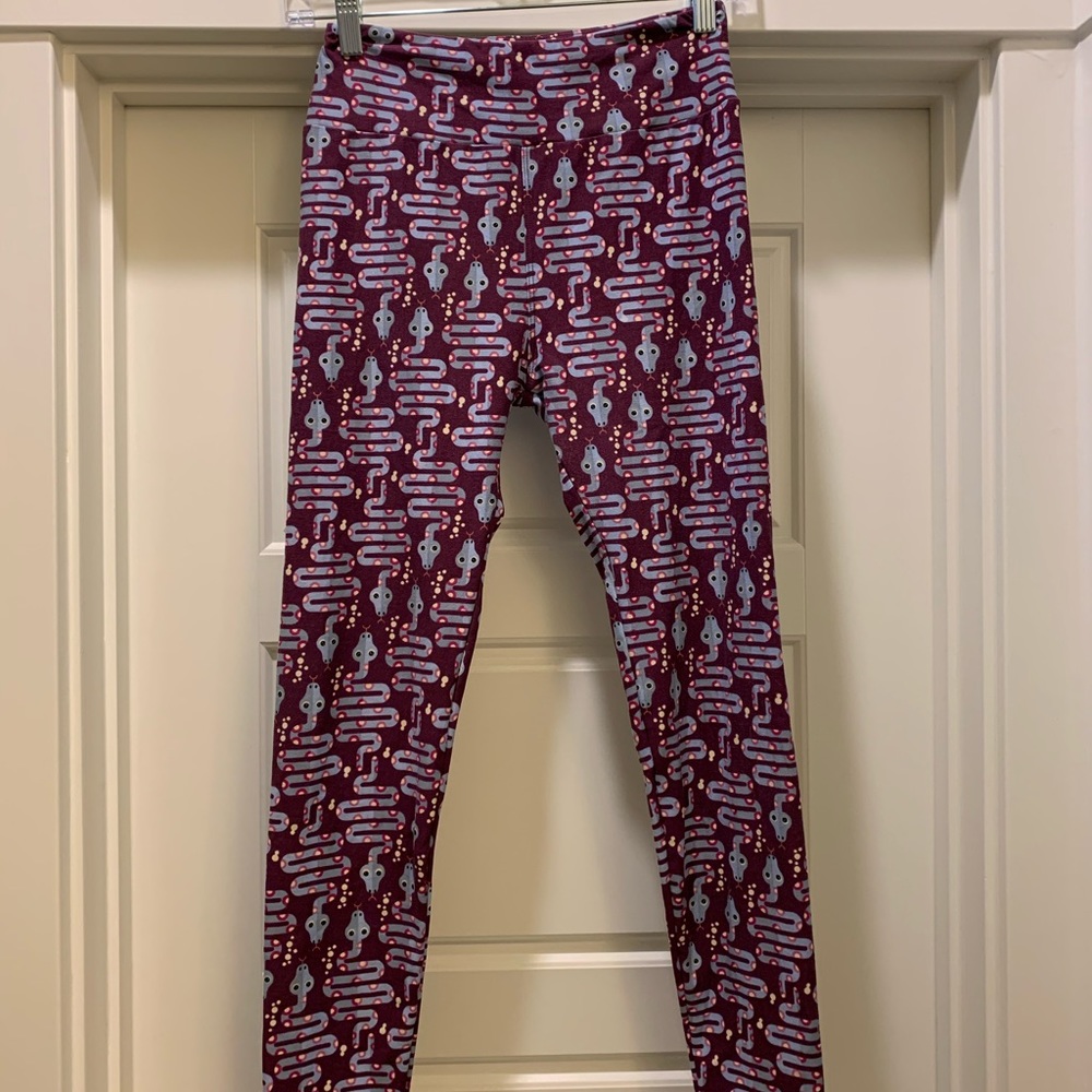 Lularue OS leggings